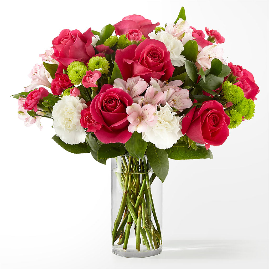 Sweet & Pretty Bouquet – L & G FLOWER SHOP, Las Vegas NV