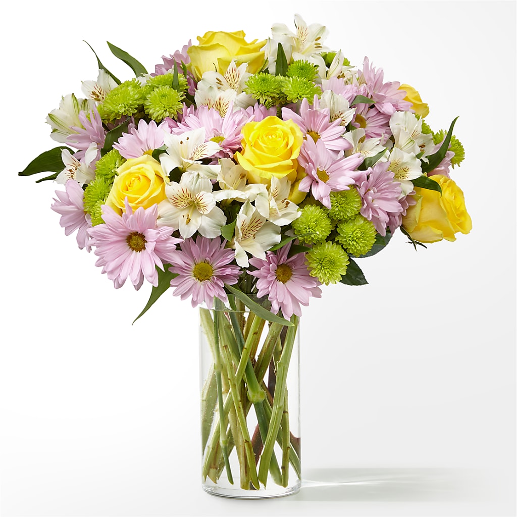 Sweet Spring Delight Bouquet – L & G FLOWER SHOP, Las Vegas NV