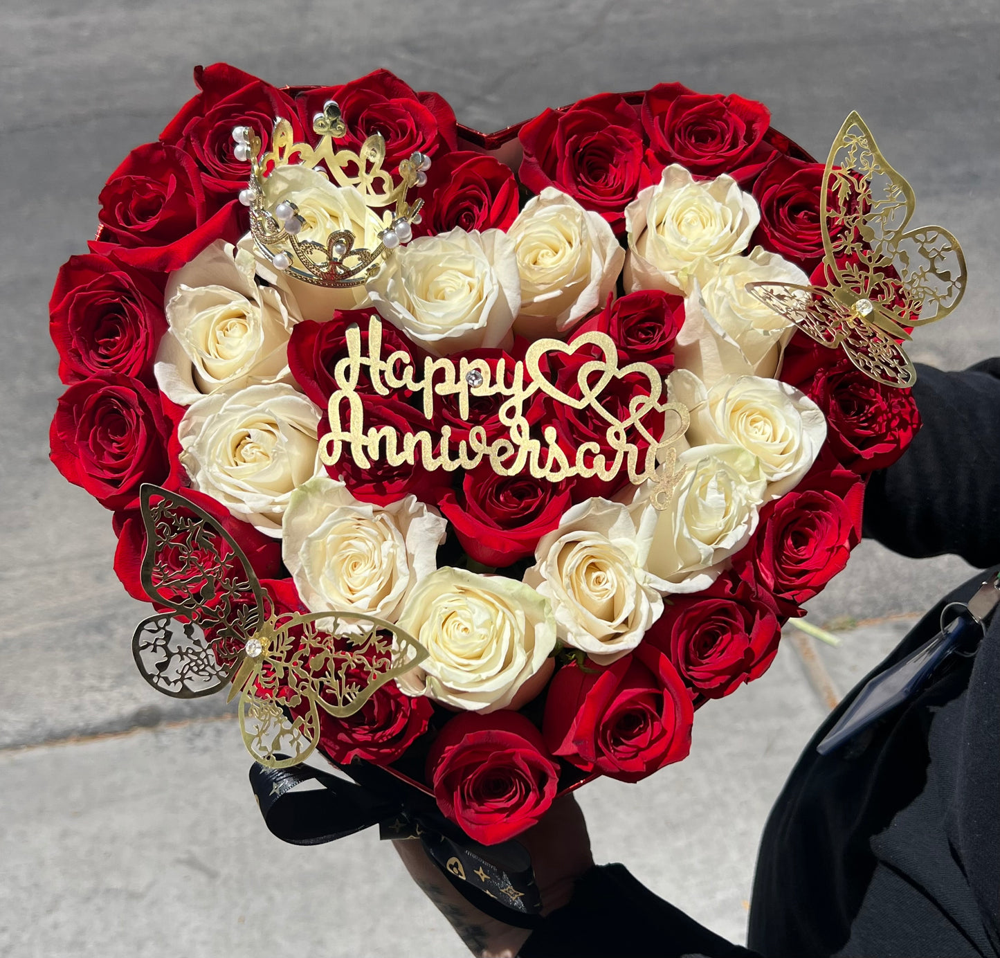 Amour 36 Rose Box – L & G FLOWER SHOP, Las Vegas NV