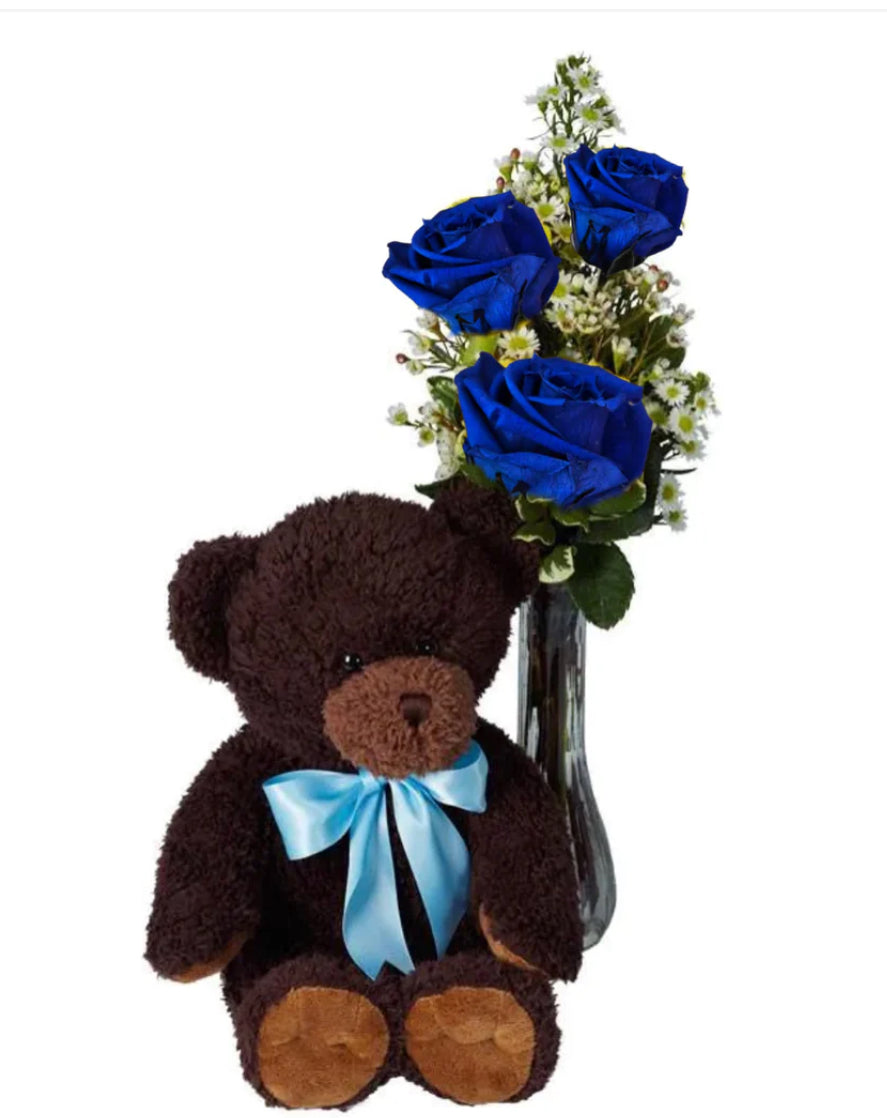 Babyboy first Bouquet – L & G FLOWER SHOP, Las Vegas NV