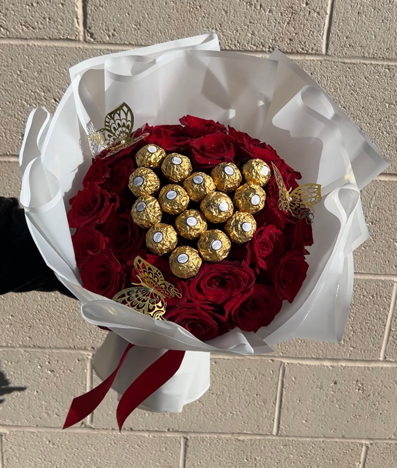 My Forever Love Bouquet