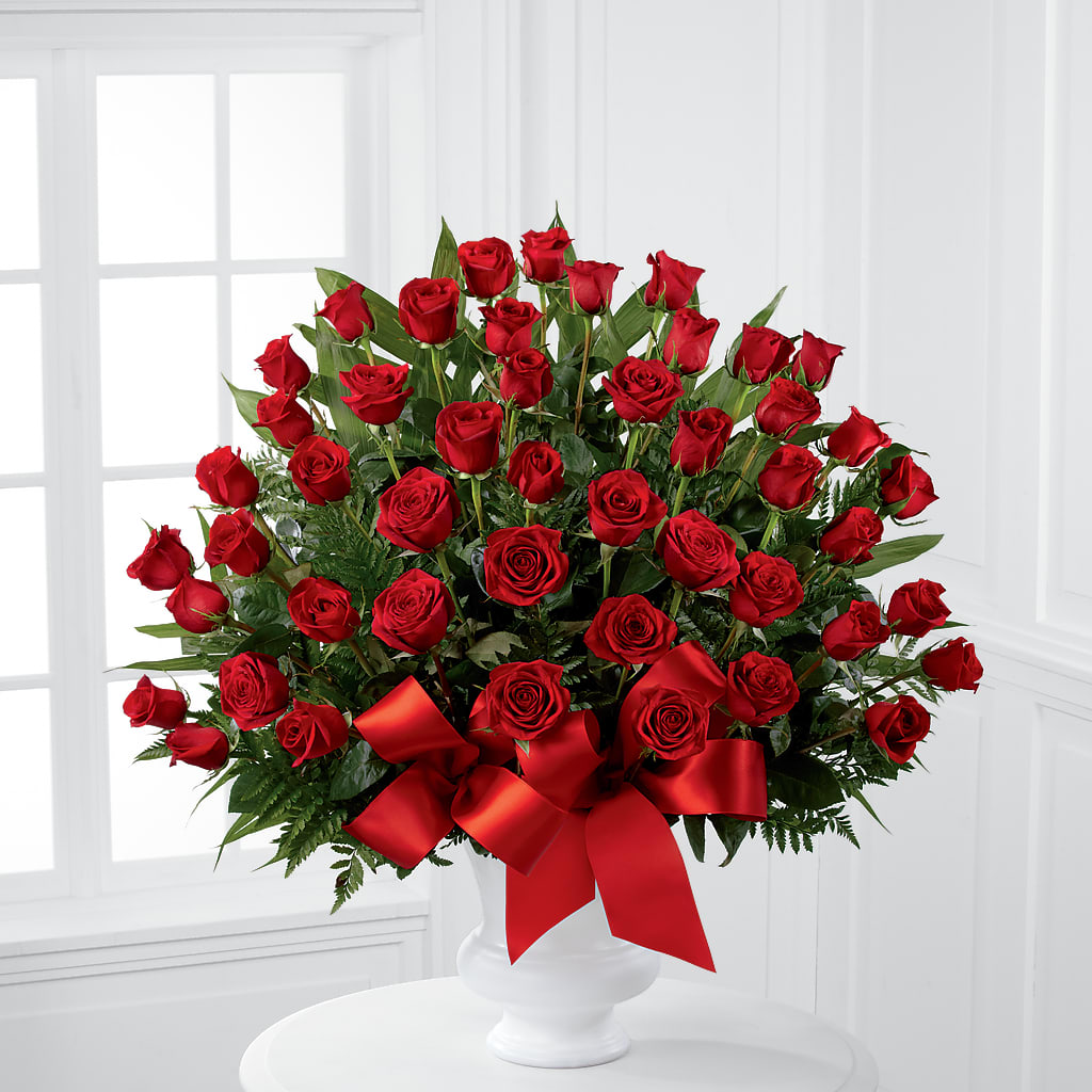 Blessed with Love Arrangement – L & G FLOWER SHOP, Las Vegas NV