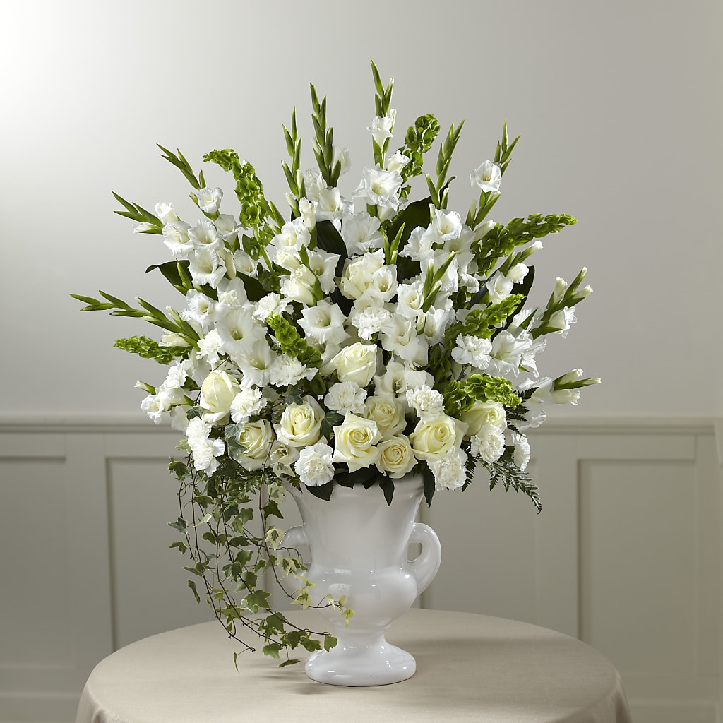 Fond Reflections Arrangement – L & G FLOWER SHOP, Las Vegas NV