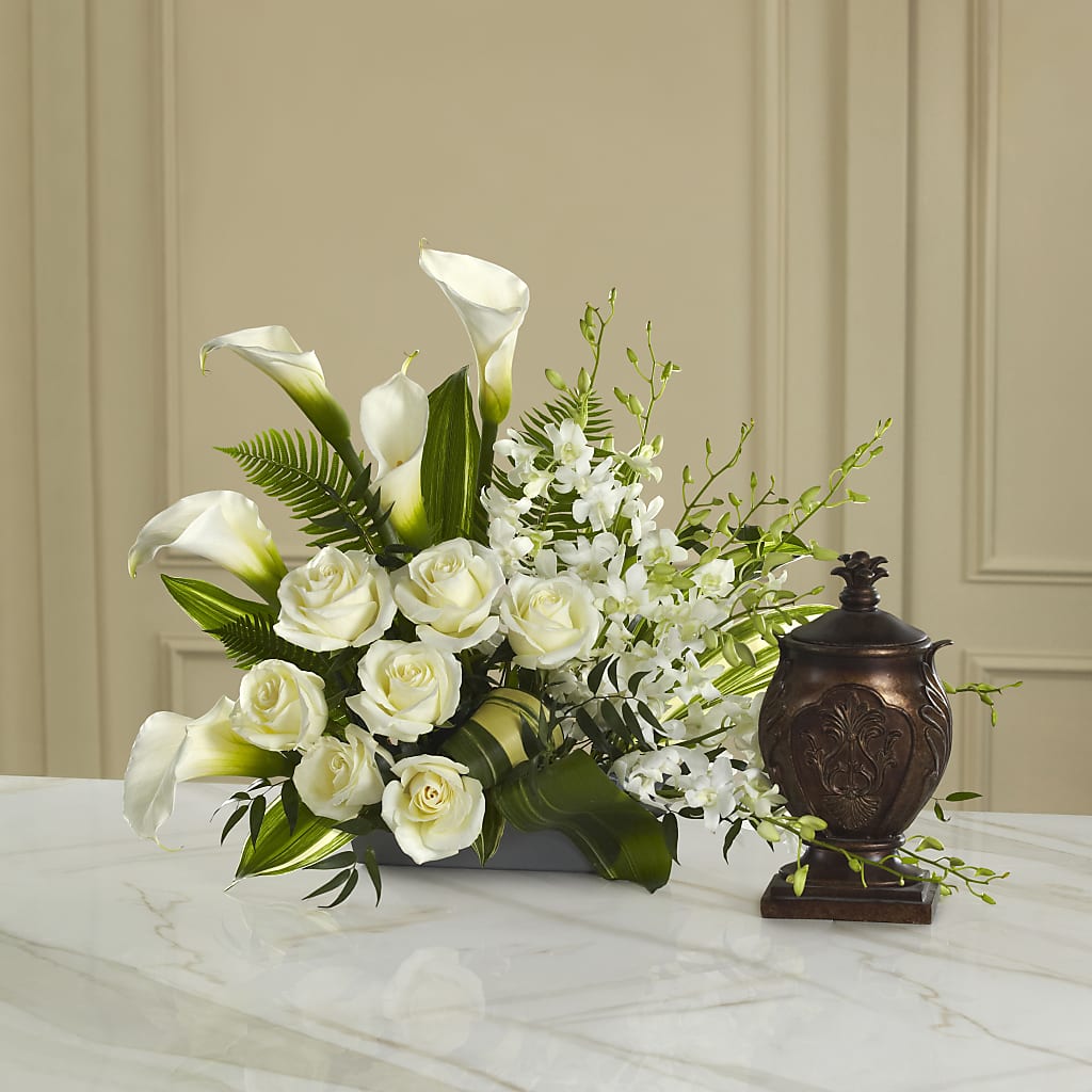 At Peace Arrangement – L & G FLOWER SHOP, Las Vegas NV