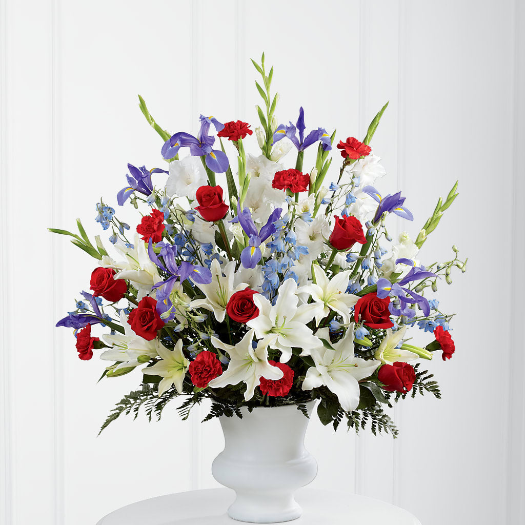 Gratitude Arrangement – L & G FLOWER SHOP, Las Vegas NV