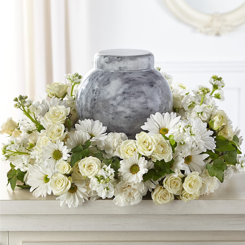 Timeless Tribute Cremation Adornment – L & G FLOWER SHOP, Las Vegas NV