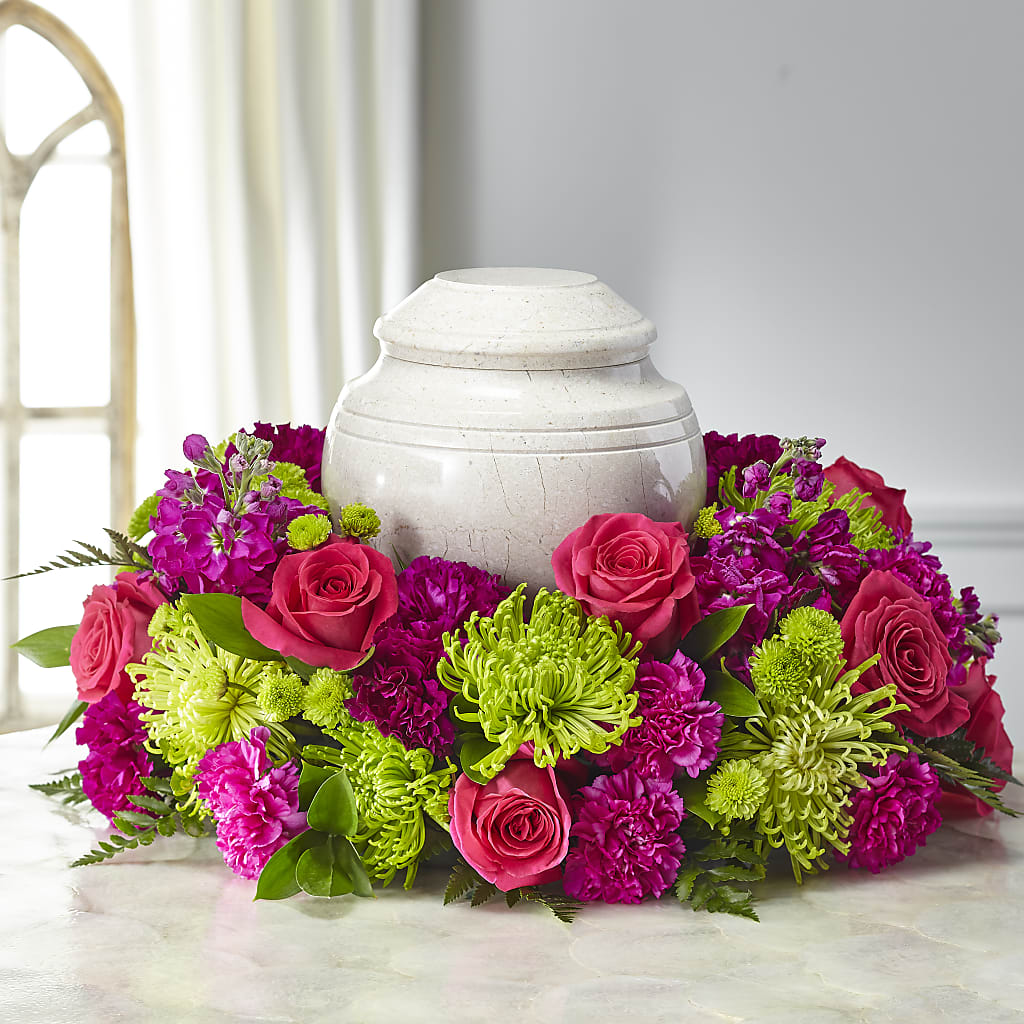 Hopeful Blessings Cremation Adornment – L & G FLOWER SHOP, Las Vegas NV