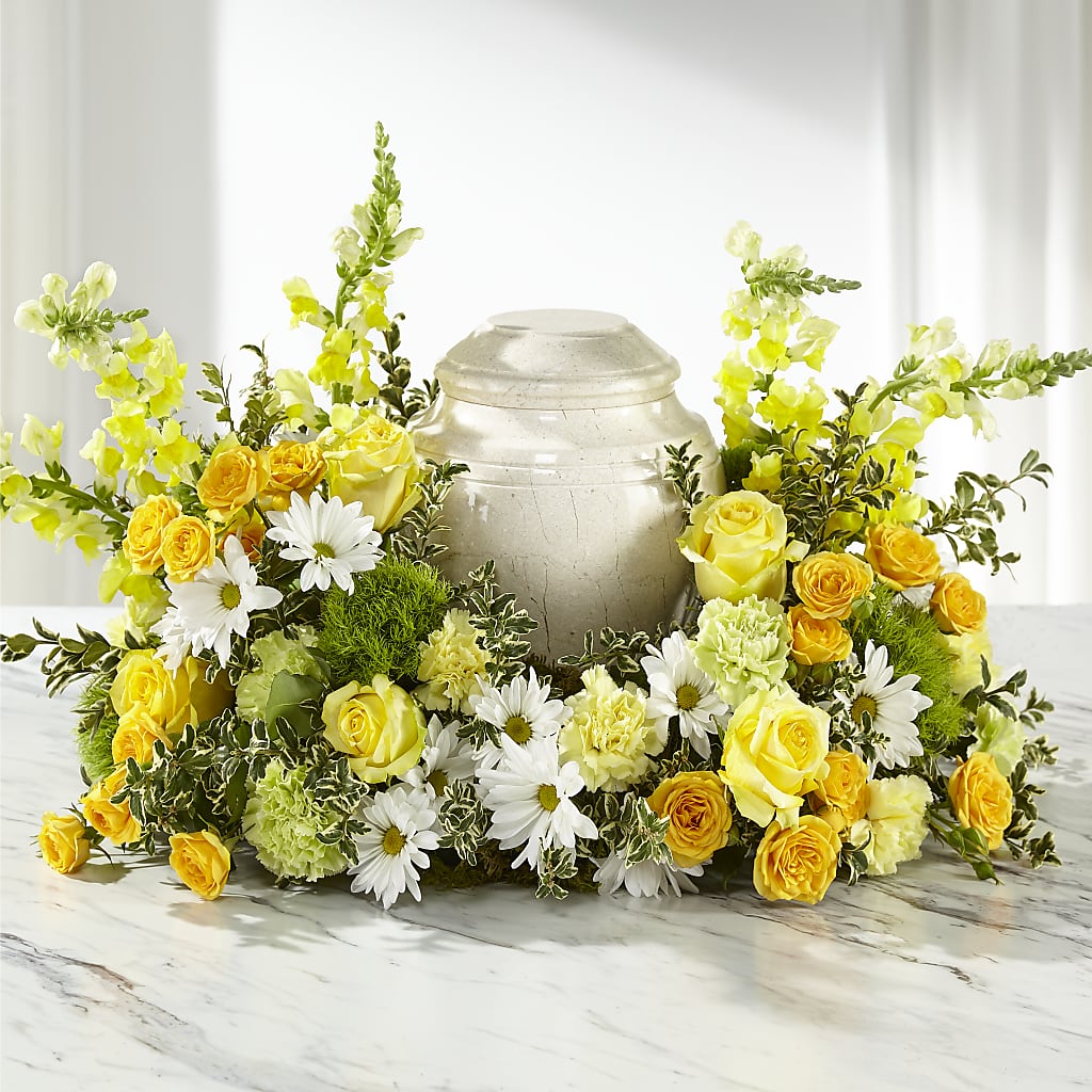Graceful Love Cremation Adornment – L & G FLOWER SHOP, Las Vegas NV