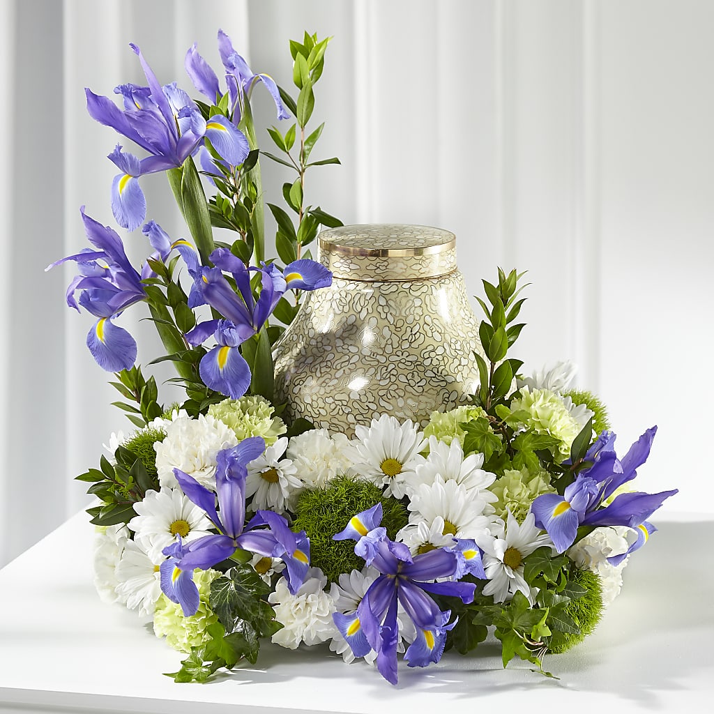 Sincere Spirit Cremation Adornment – L & G FLOWER SHOP, Las Vegas NV