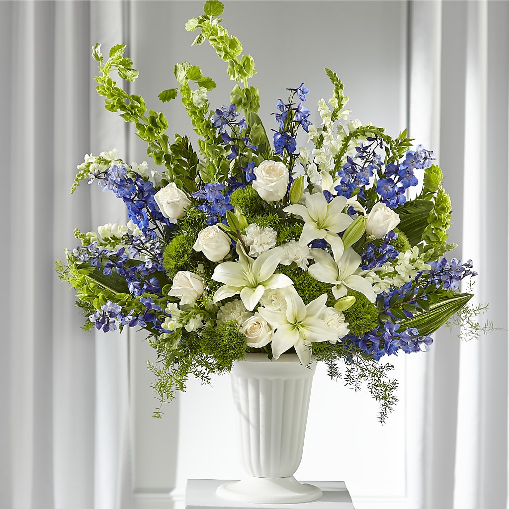 Heartfelt Hope Arrangement – L & G FLOWER SHOP, Las Vegas NV