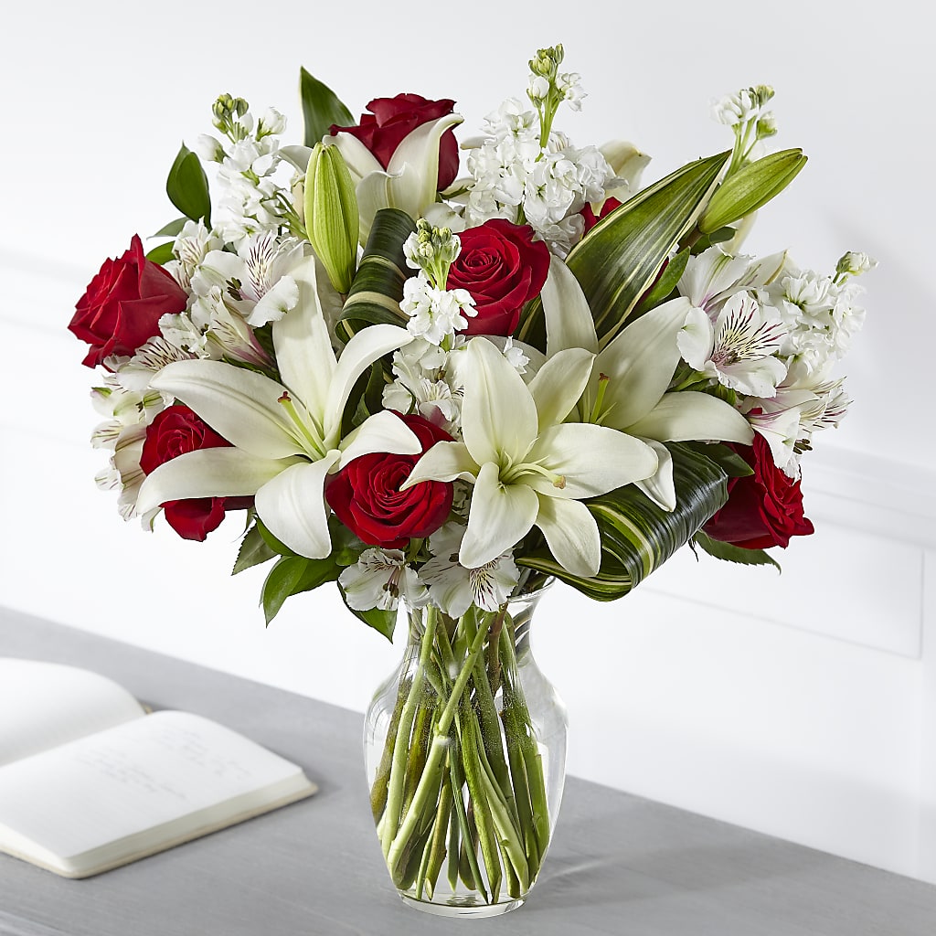 Loving Respect Bouquet – L & G FLOWER SHOP, Las Vegas NV