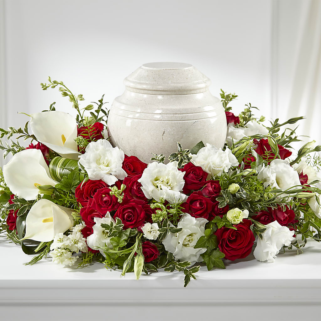 In My Memories Cremation Adornment – L & G FLOWER SHOP, Las Vegas NV