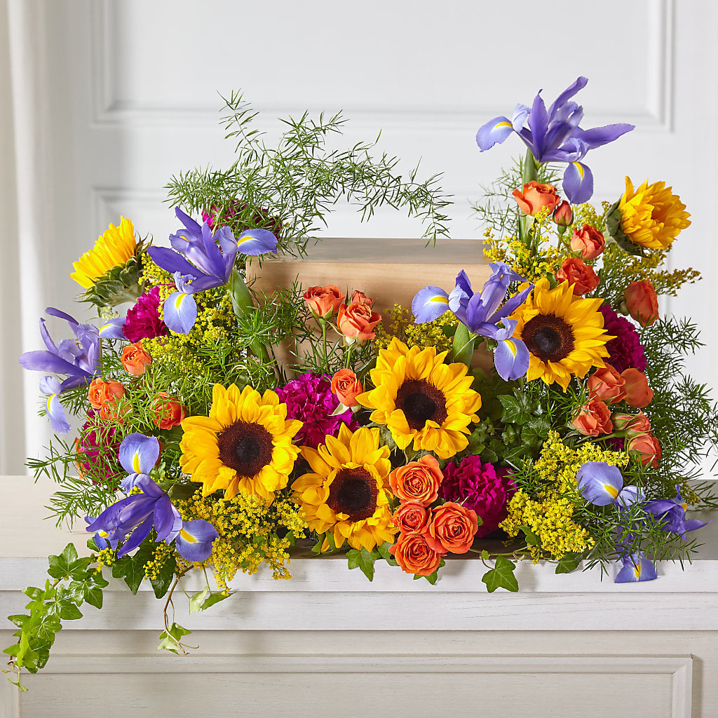 Faithful Forever Cremation Adornment – L & G FLOWER SHOP, Las Vegas NV