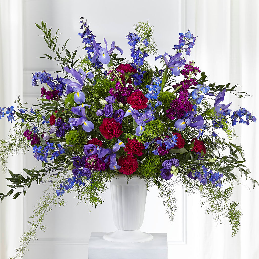 Memorial of Life Arrangement – L & G FLOWER SHOP, Las Vegas NV