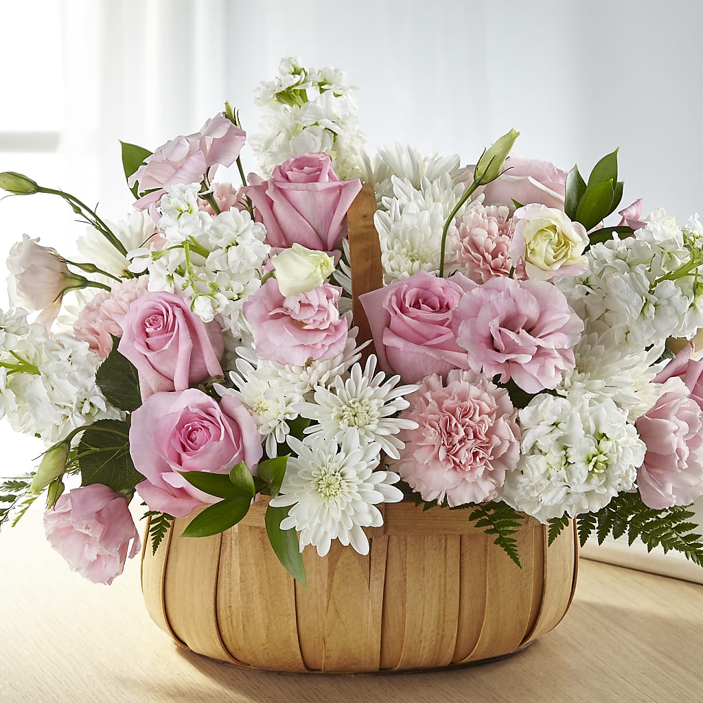 Always Graceful Basket – L & G FLOWER SHOP, Las Vegas NV
