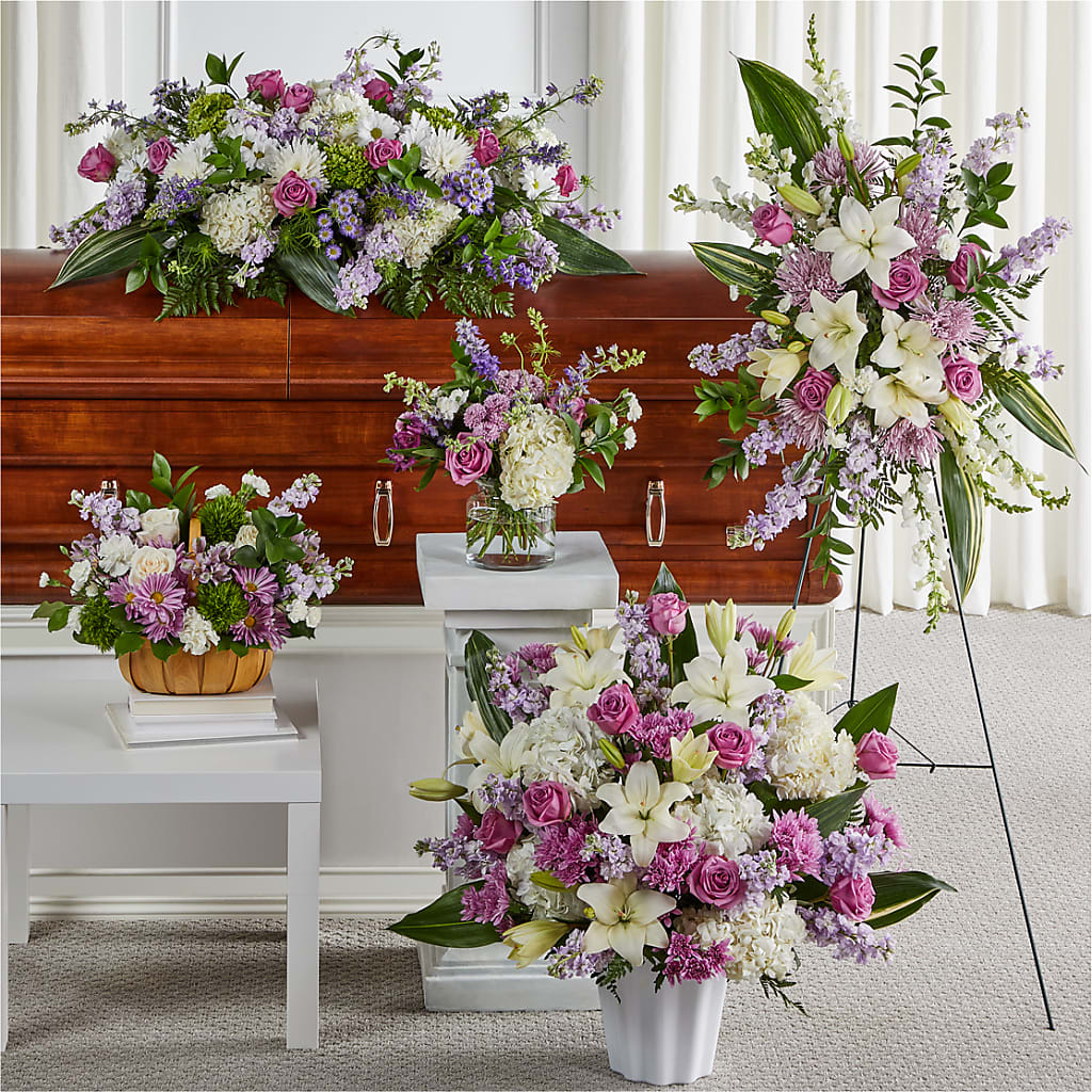 Tender Embrace Bundles – L & G FLOWER SHOP, Las Vegas NV