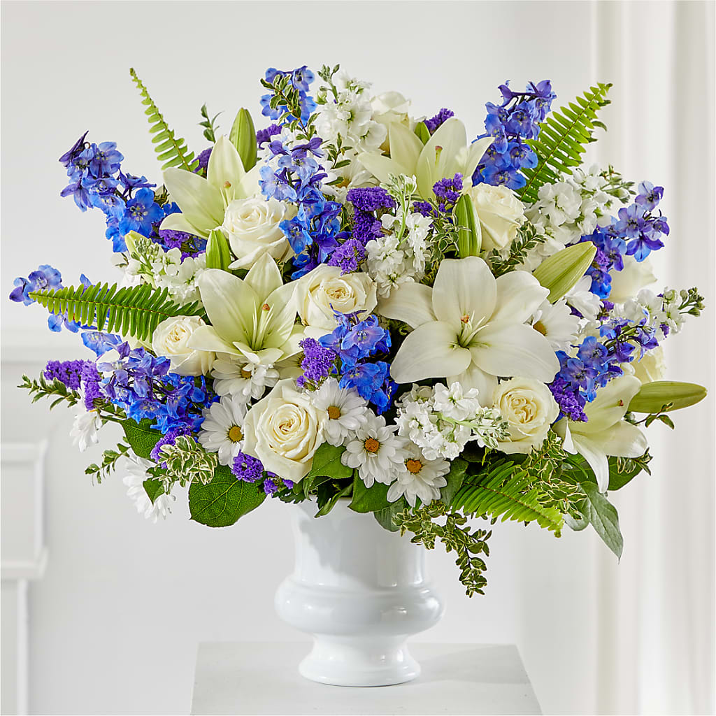 Expressions of Hope Urn Arrangement – L & G FLOWER SHOP, Las Vegas NV