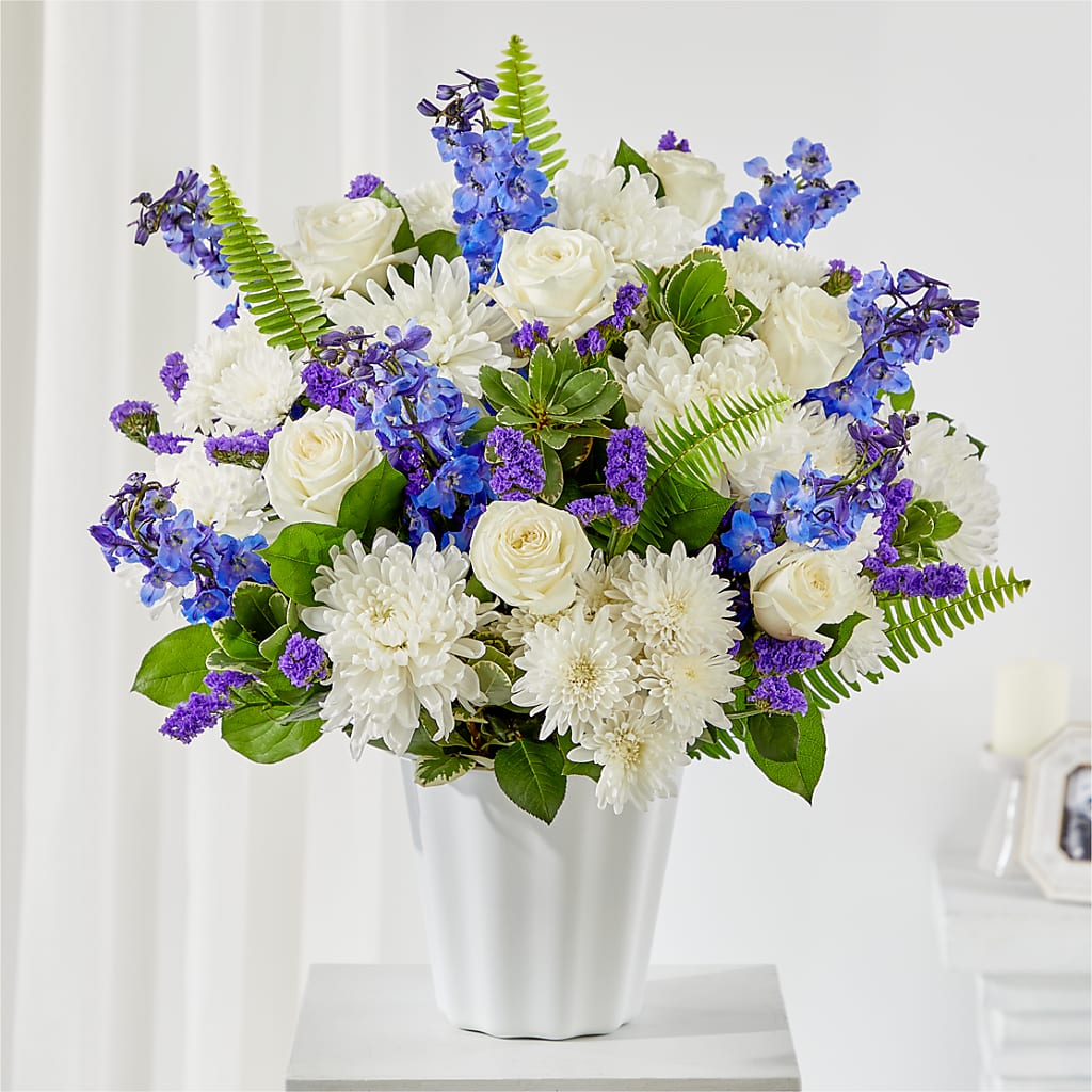 Hold Dear Tabletop Basket – L & G FLOWER SHOP, Las Vegas NV