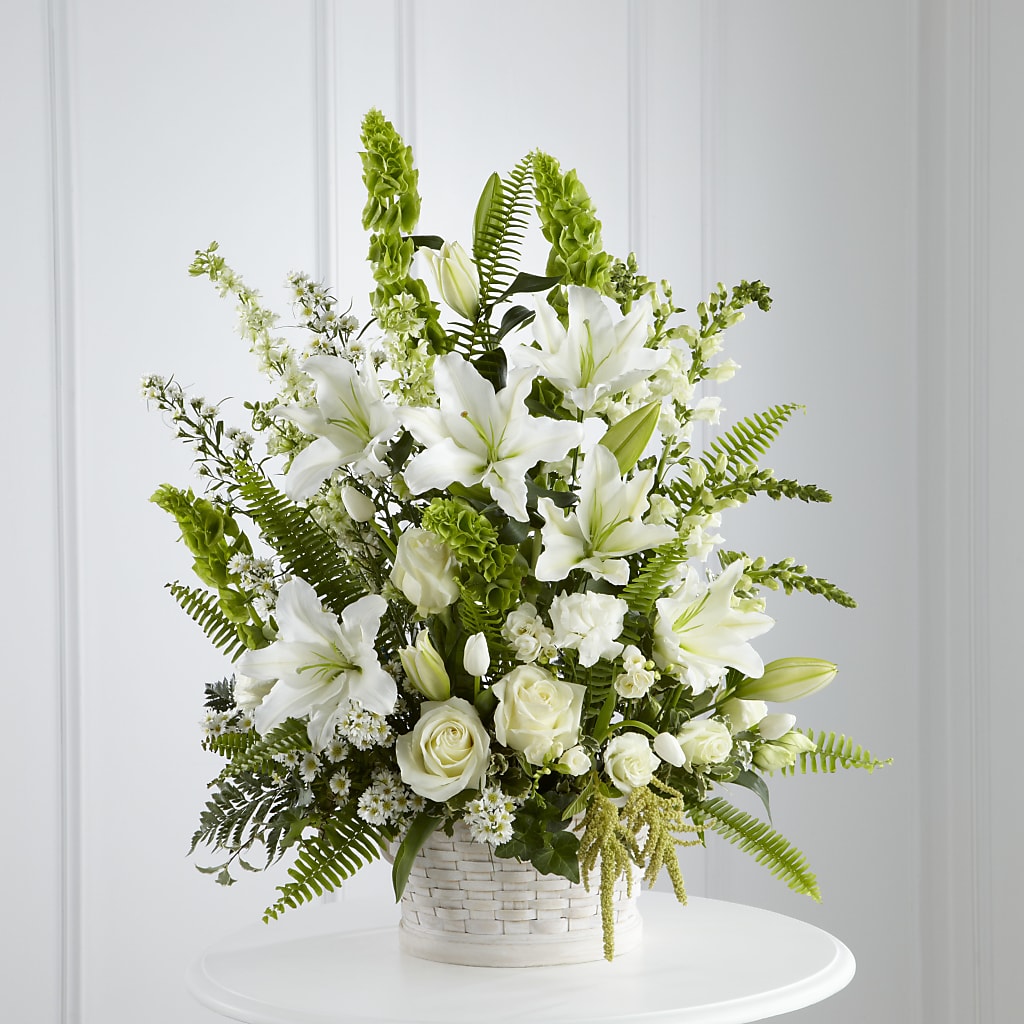 In Our Thoughts Arrangement – L & G FLOWER SHOP, Las Vegas NV