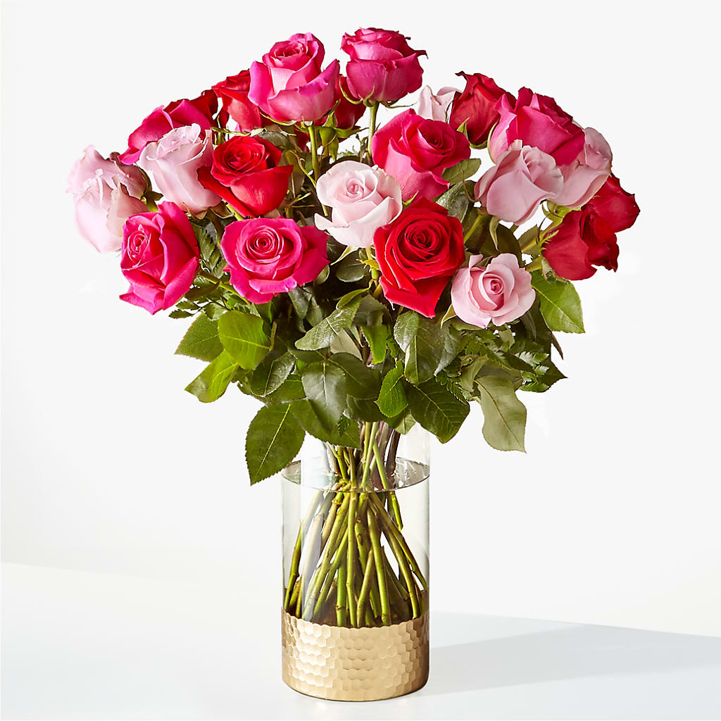 Love Notes Rose Bouquet – L & G FLOWER SHOP, Las Vegas NV