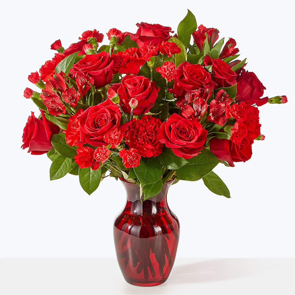 The Heartstrings Bouquet – L & G FLOWER SHOP, Las Vegas NV