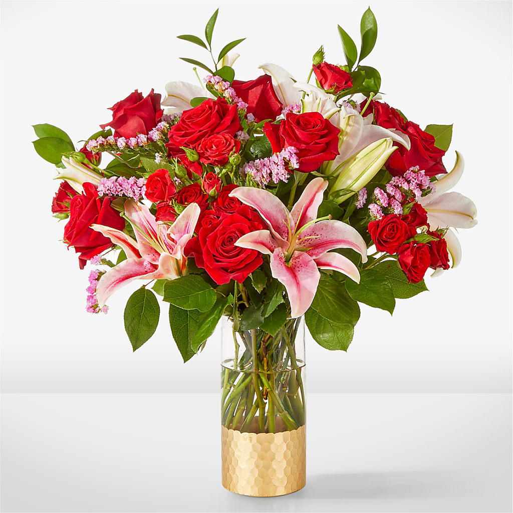 Hopeless Romantic Bouquet – L & G FLOWER SHOP, Las Vegas NV