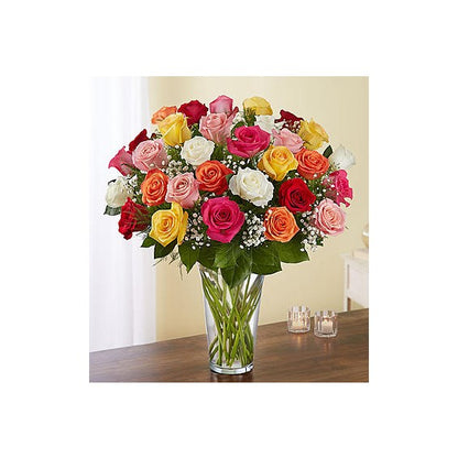 Ultimate Elegance Assorted Roses