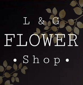 50 Rose Chanel Bouquet – L & G Flower Shop