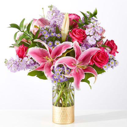 Written in the Stars Bouquet – L & G FLOWER SHOP, Las Vegas NV