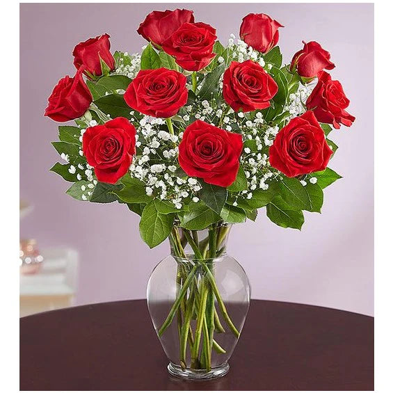 Rose Elegance red