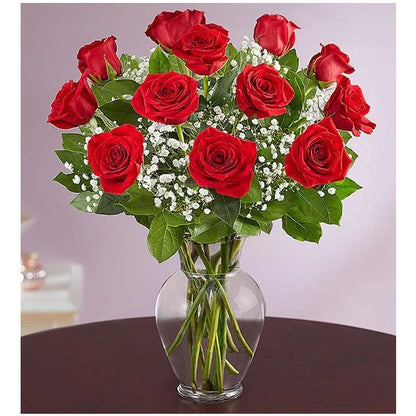 Rose Elegance red