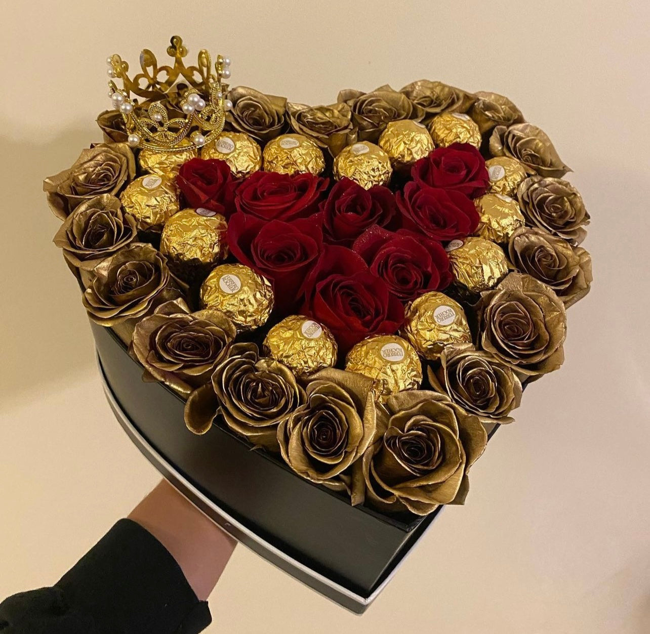 Luxury Heart Box