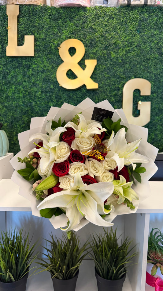Simply You Bouquet  – L & G FLOWER SHOP, Las Vegas NV